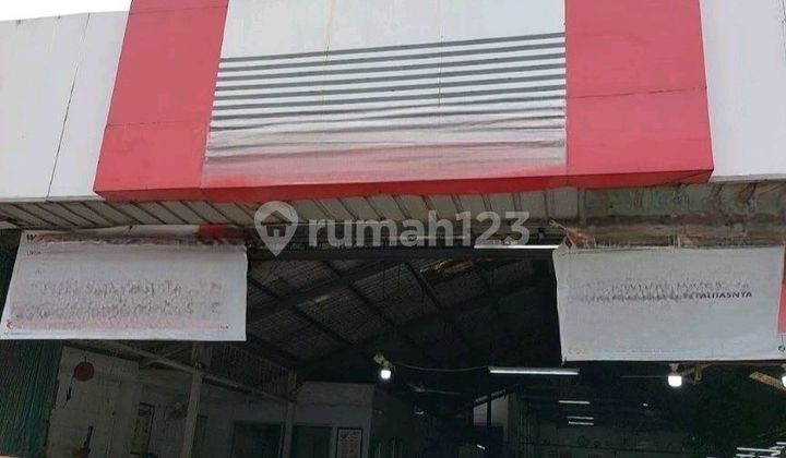 Jual Cepat Gedung Eks Bengkel Banget Fa
