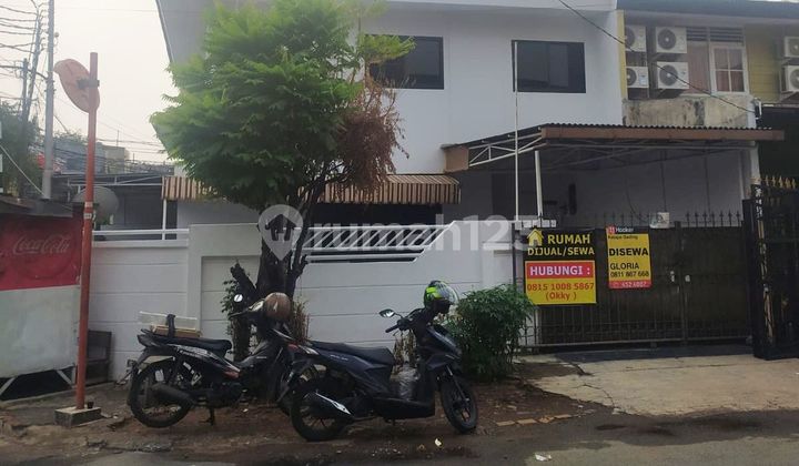 DIJUAL CEPAT RUMAH SIAP HUNI KELAPA GADING   2