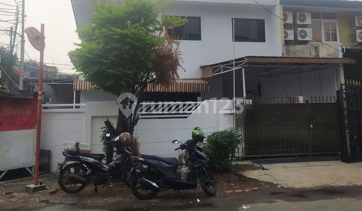 DIJUAL CEPAT RUMAH SIAP HUNI KELAPA GADING  