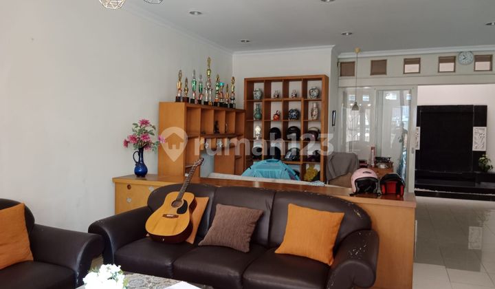 DIJUAL CEPAT RUMAH 2 1/2 LANTAI GADING BAGUS SIAP HUNI 2