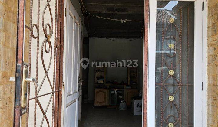 DIJUAL RUMAH GADING NIRWANA MURAH BAJA RINGAN PERLU RENOVASI PLAFON 2