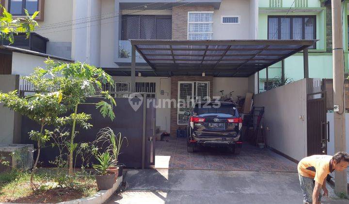 DIJUAL RUMAH MINIMALIS BAGUS IMPERIAL GADING 1