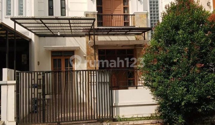 FOR SALE BEAUTIFUL GADING NIRWANA HOUSE