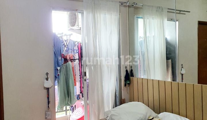 DIJUAL CEPAT APARTEMEN GADING GREENHILL FULLY FURNISHED 