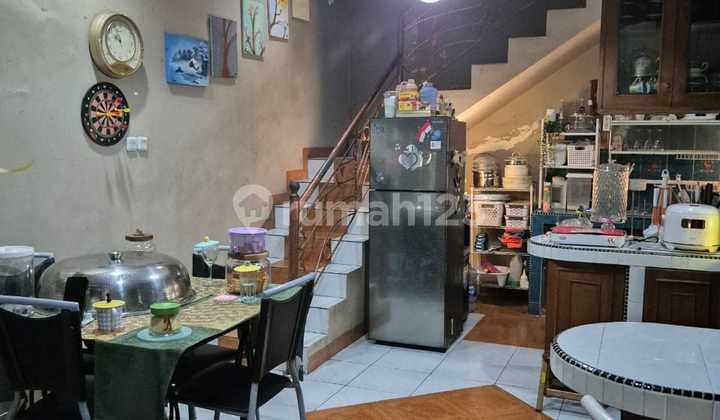 Jual Cepat Murah Rumah Agung Utara Sunter 2 Lantai Ann 2