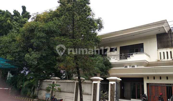 Jual Rumah Mewah Danau Sunter Investasi Bagus