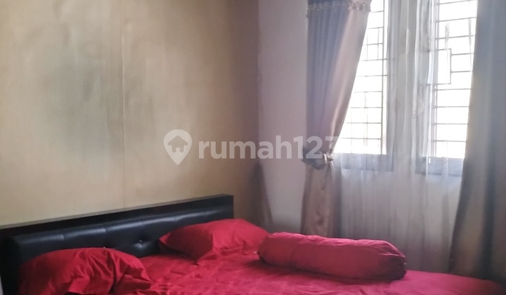 Jual Rumah Kelapa Gading 2 1/2 Lantai