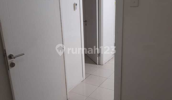 Jual Cepat Apartemen Green Lake Sunter 42m Lantai Tinggi