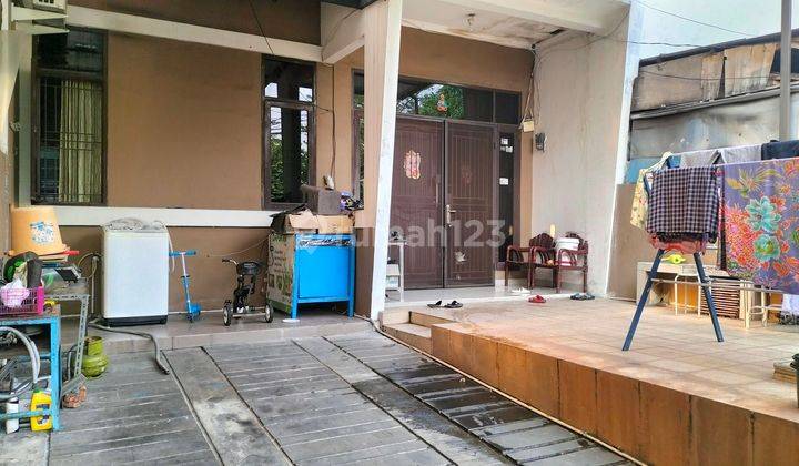 Rumah Sunter Lokasi Strategis Bisa Utk Jualan, Dekat Dgn Mall Dan Rumah Sakit 1