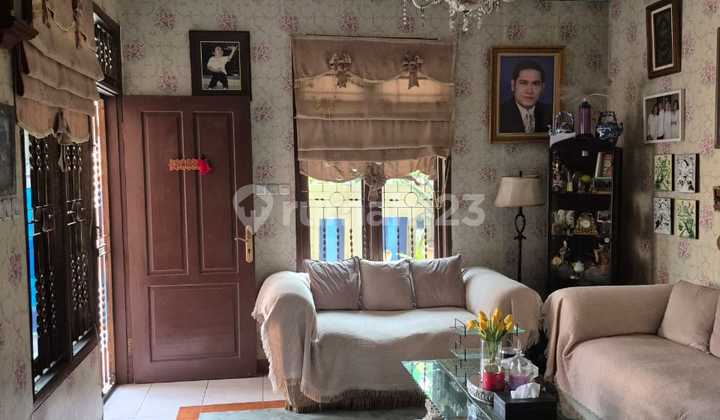 Jual Cepat Murah Rumah Agung Utara Sunter 2 Lantai Ann