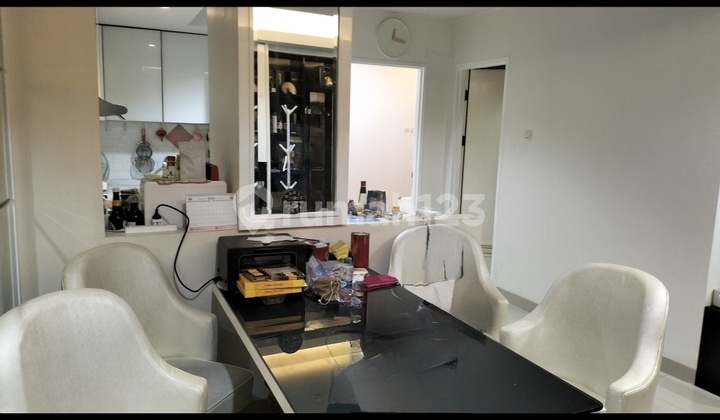 Jual Cepat Apartemen Springhill Tower Oak Wood Full Furnished Mewah Jan