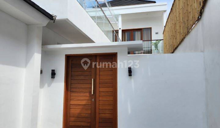 Brand New Villa 2 Bedroom Area Canggu Bali  1