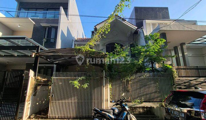 Dijual.rumah Hitung.tanah Sunter 1