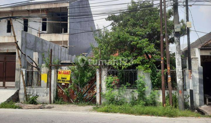 Dijual rumah tua daerah tg priok 1