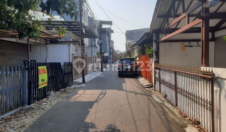 Rumah tua sunter agung utara