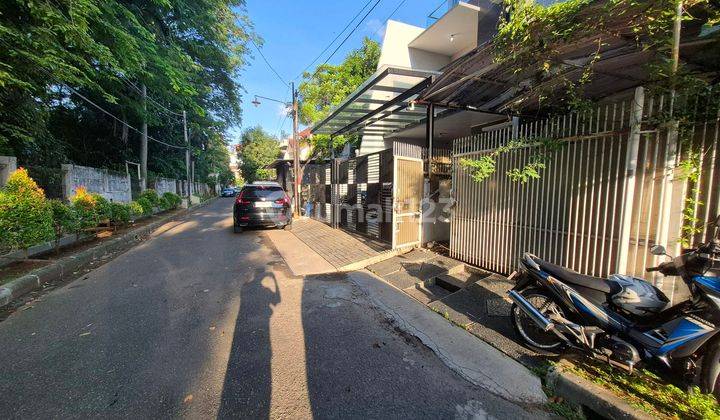 Dijual.rumah Hitung.tanah Sunter 2