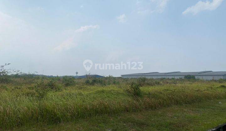 Dijual Kavling Di Kawasan Industri Mitra Karawang  2