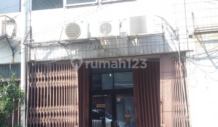 Jual Murah Ruko Jakarta Pusat