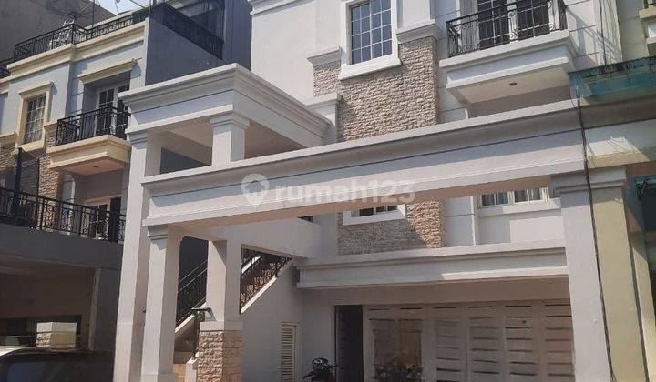 Rumah Sewa Opulence Sunter 1