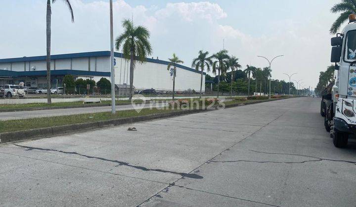 Dijual Kavling Di Kawasan Industri Mitra Karawang  1