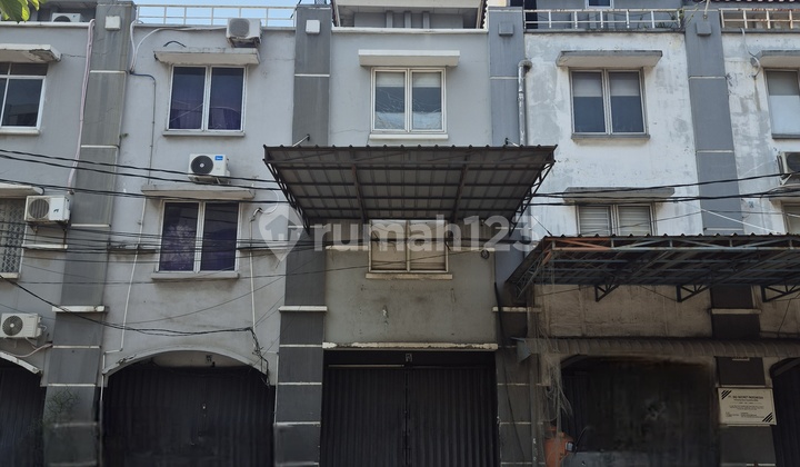 For Sale, Shop House Lodan Center