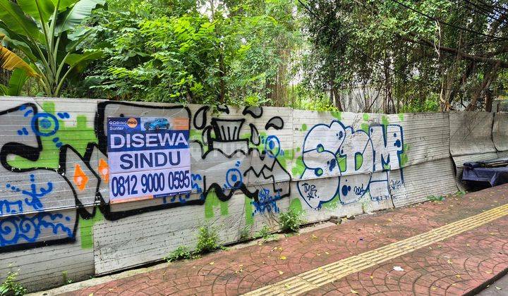 Disewakan Rumah Tua Menteng 1