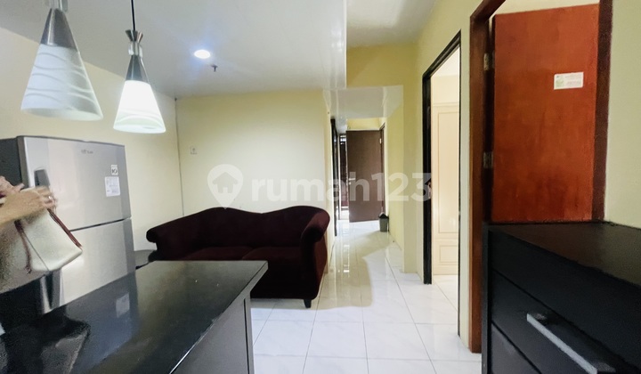 Sahid Metropolitan Residence 4 BR Furnished Apartment