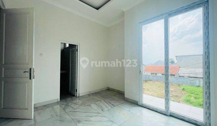 Rumah 2 Lantai Baru Unfurnished SHM Depok 2