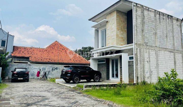 Rumah 2 Lantai Baru Unfurnished SHM Depok 1