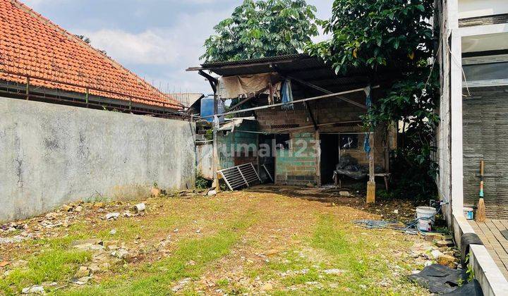 Dijual Tanah Kavling Juanda Terrace Depok 1