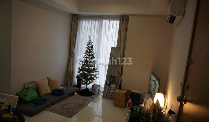 Apartemen The Mansion Kemayoren At Dukuh Golf 2 BR Furnished 2