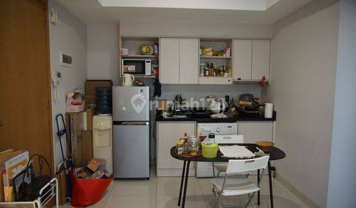 Apartemen The Mansion Kemayoren At Dukuh Golf 2 BR Furnished 1