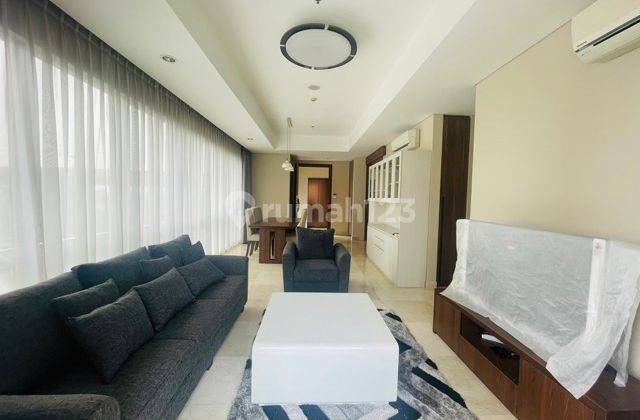 Apartement The Branz 2 BR Furnished 2