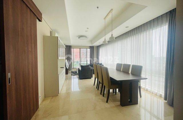 Apartement The Branz 2 BR Furnished 1