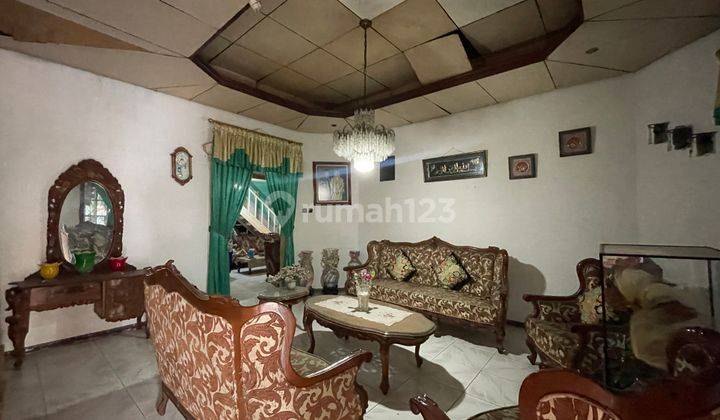 Rumah Tinggal Cijantung SHM Jakarta Timur 2