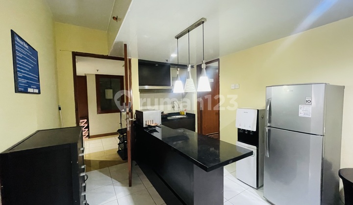 Sahid Metropolitan Residence 4 BR Furnished Apartment 2