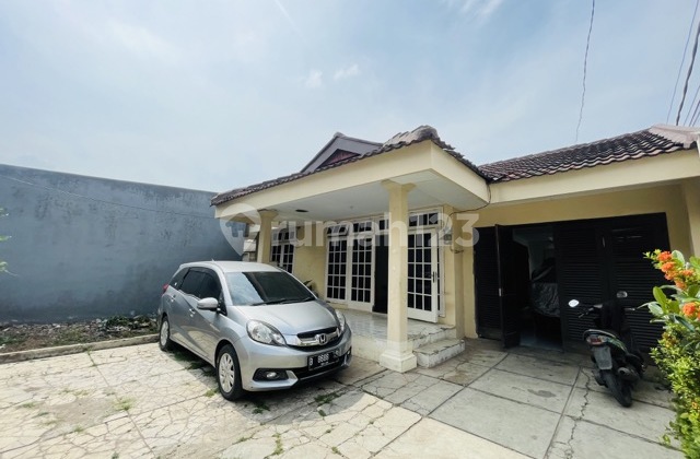 Rumah Tinggal, Kos Dan Kios Meruya Selatan Mercu Buana 2