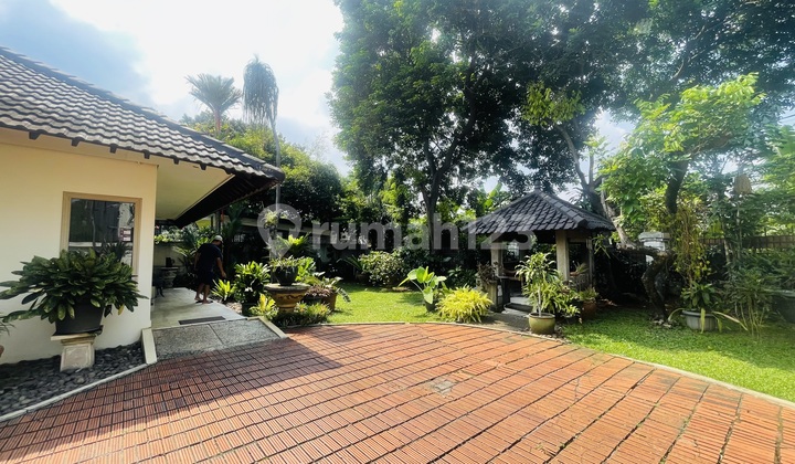 Rumah Tinggal Asri di Cipete Jakarta Selatan