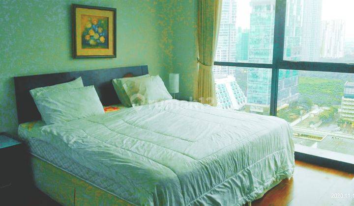 Apartement Setiabudi Residences 3 BR Furnished Private Lift 1