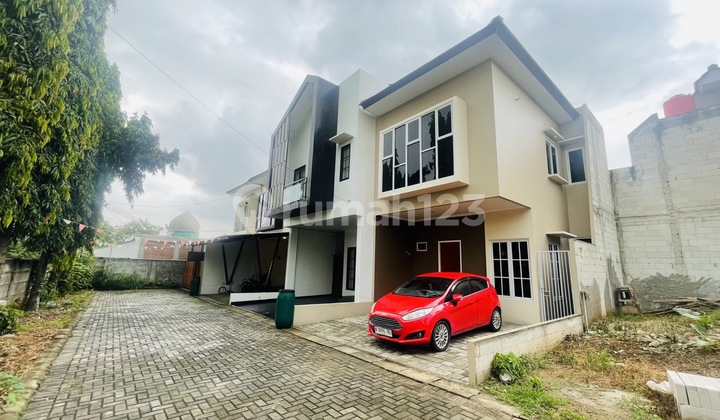 Rumah Bagus SHM Bekasi, Bekasi