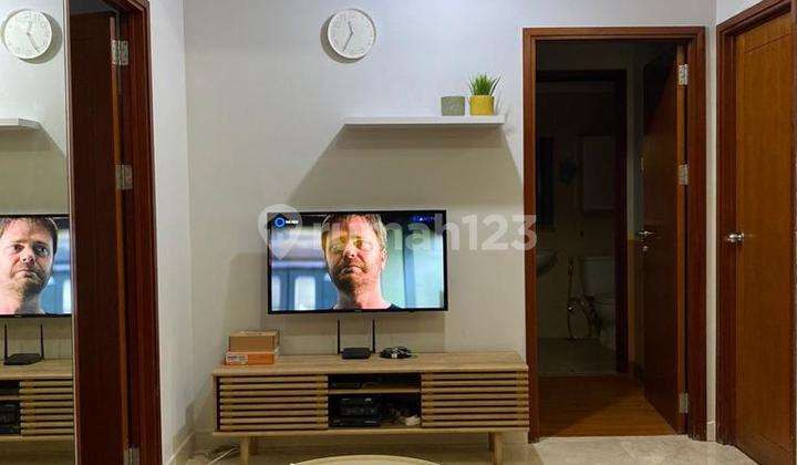 Ready-to-Occupy Apartment MRT Lebak Bulus