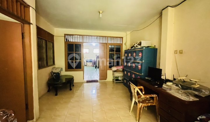 Rumah, 2 Lantai, Benhil, Bebas Banjir 2