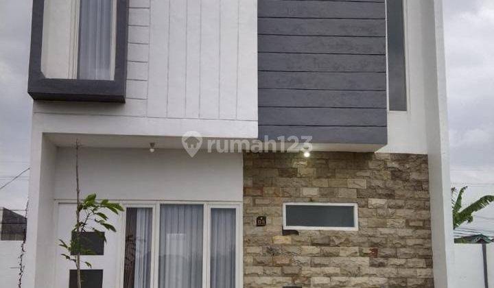 Rumah 2 Lantai Area Sidoarjo Sentosa Buduran Residence 1