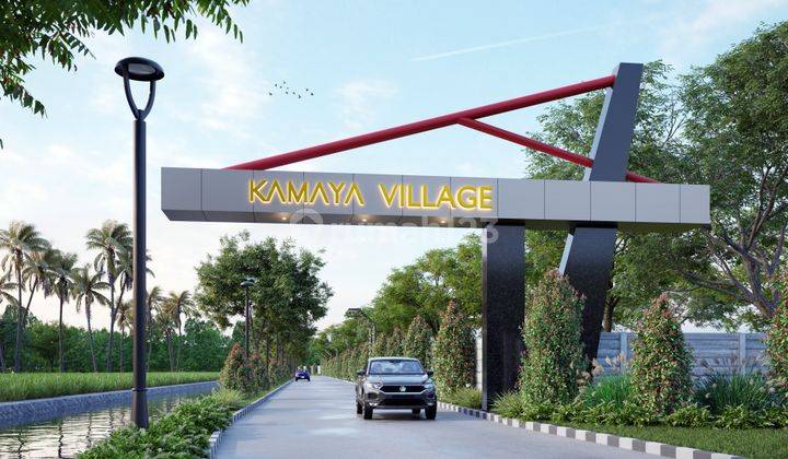 Rumah Cluster Dekat Bandara 1