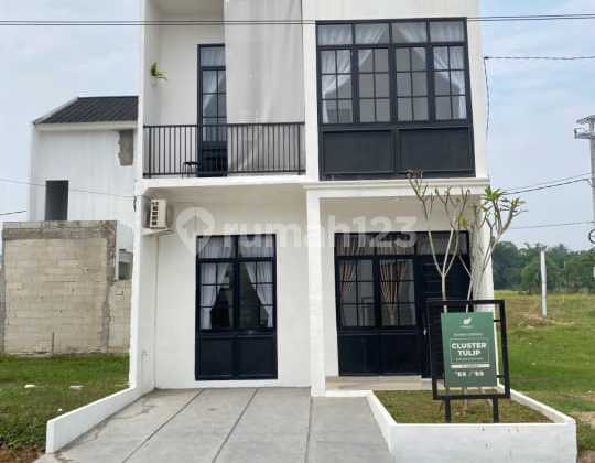 Rumah Bagus SHM Parung Panjang, Bogor 1