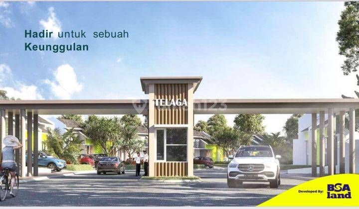 Rumah Siap Huni Cicilan 2 Jutaan 1