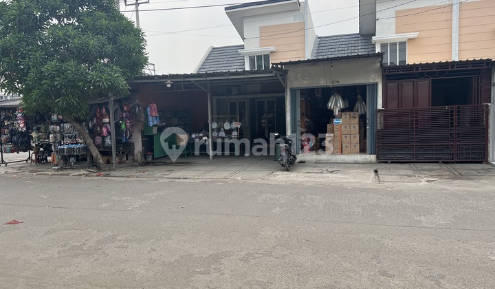 Di Sewakan Tempat Usaha Sentraland Boulevard 2