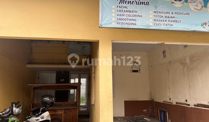 Di Sewakan Tempat Usaha Sentraland Boulevard 1