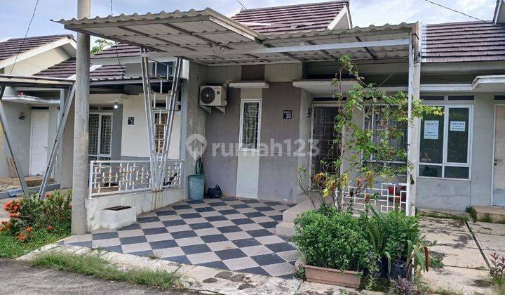 Rumah Sudah Renovasi SHM di Sentraland Paradise , Bogor 2