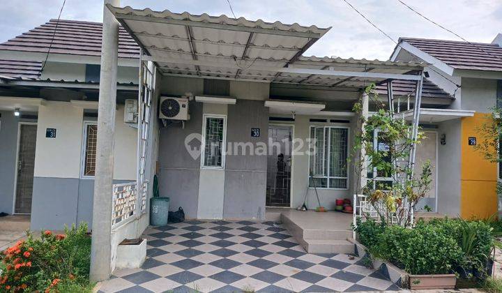 Rumah Sudah Renovasi SHM di Sentraland Paradise , Bogor 1